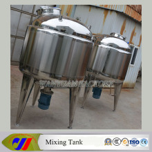 Stainless Steel High Shear Mixing Tank Emulsification Tank